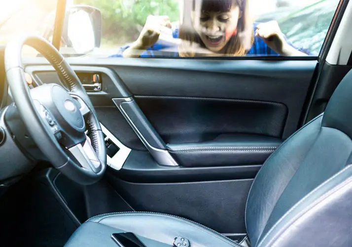 Car Lockout Services