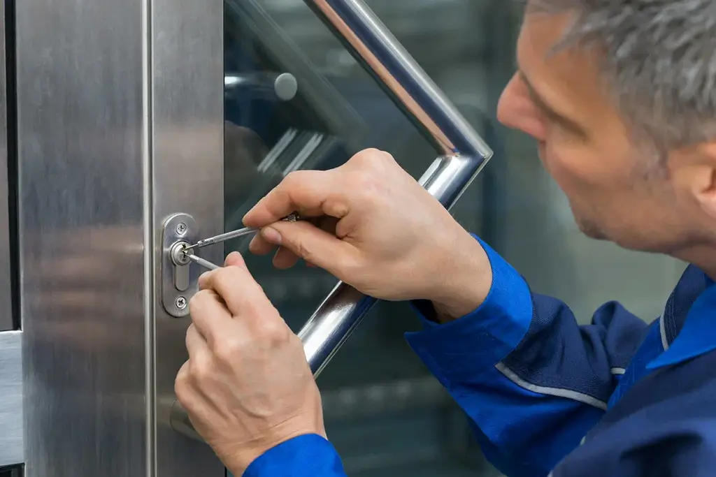 Commercial Locksmith Near Me