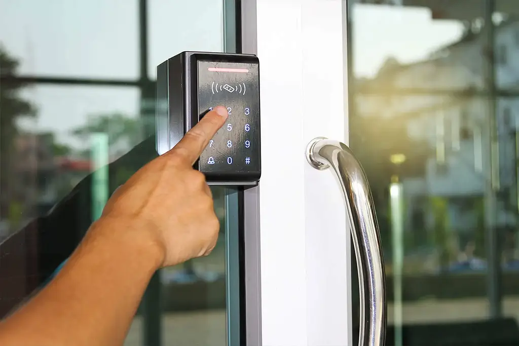 Commercial Smart Locks Repair and Installation