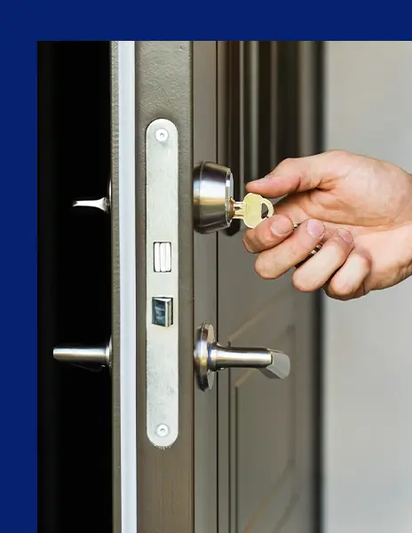 Professional Change Locks and Rekey service