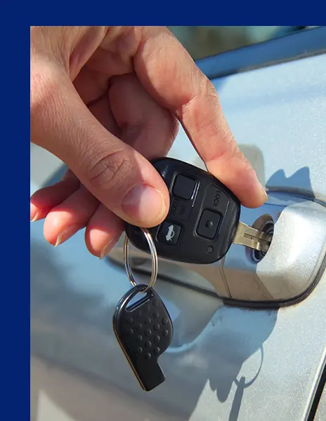 Transponder Key Replacement